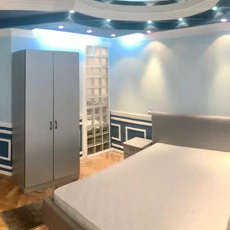 Blue Laguna דירה סקופיה