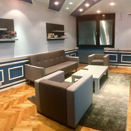 Blue Laguna דירה *